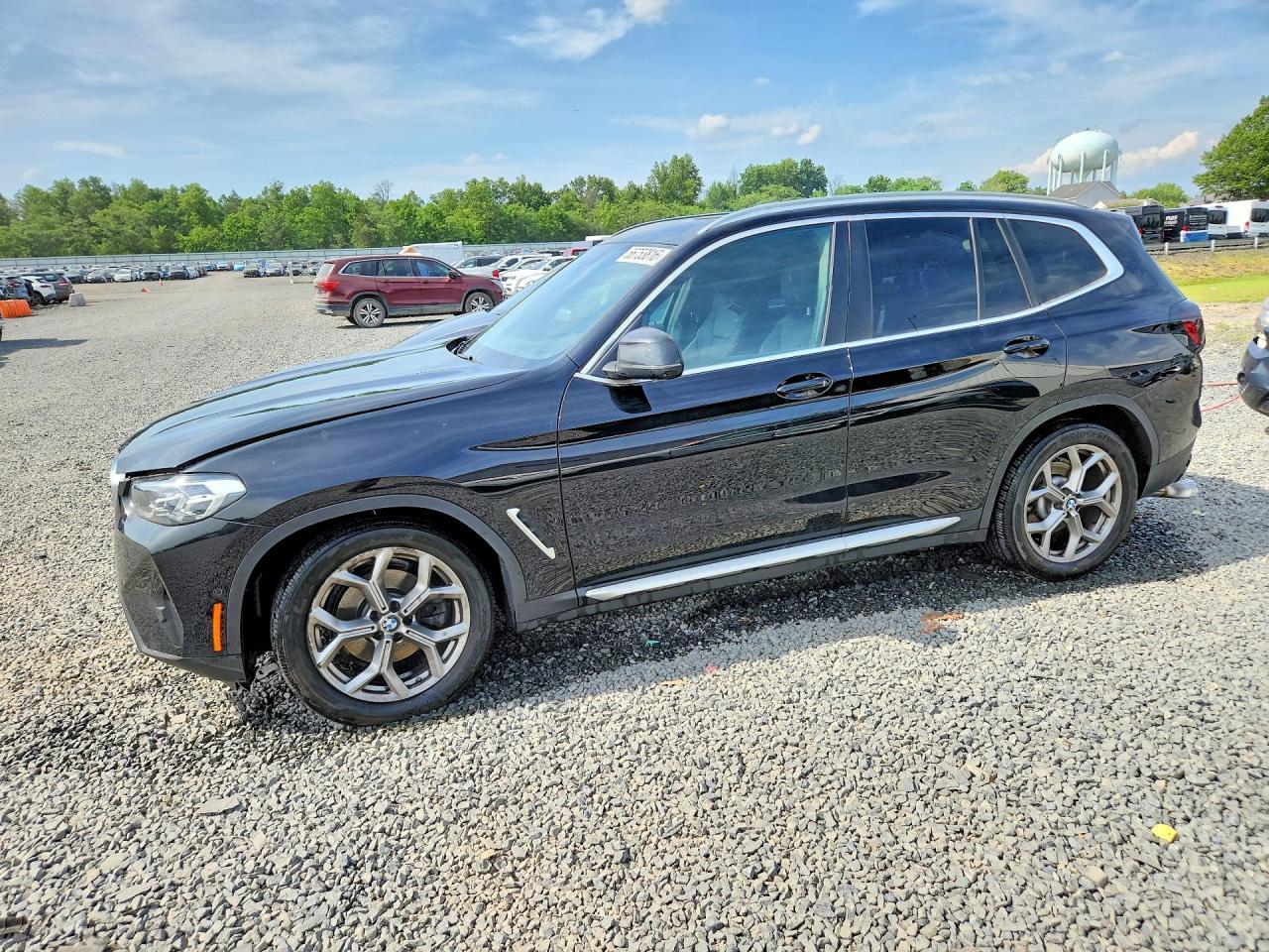 2024 BMW X3