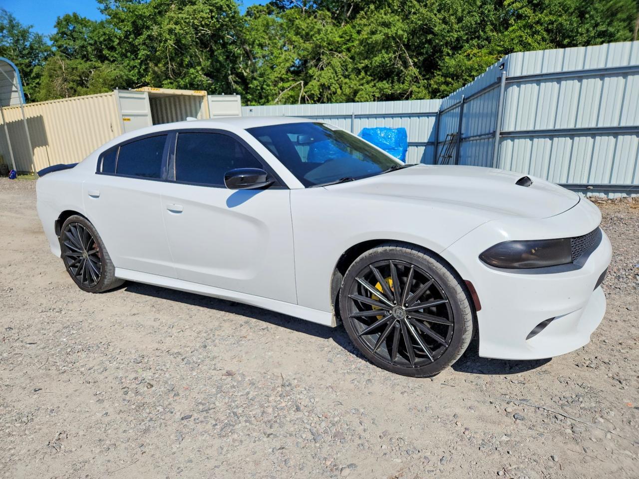 2020 Dodge Charger R/T - zdjęcie 4