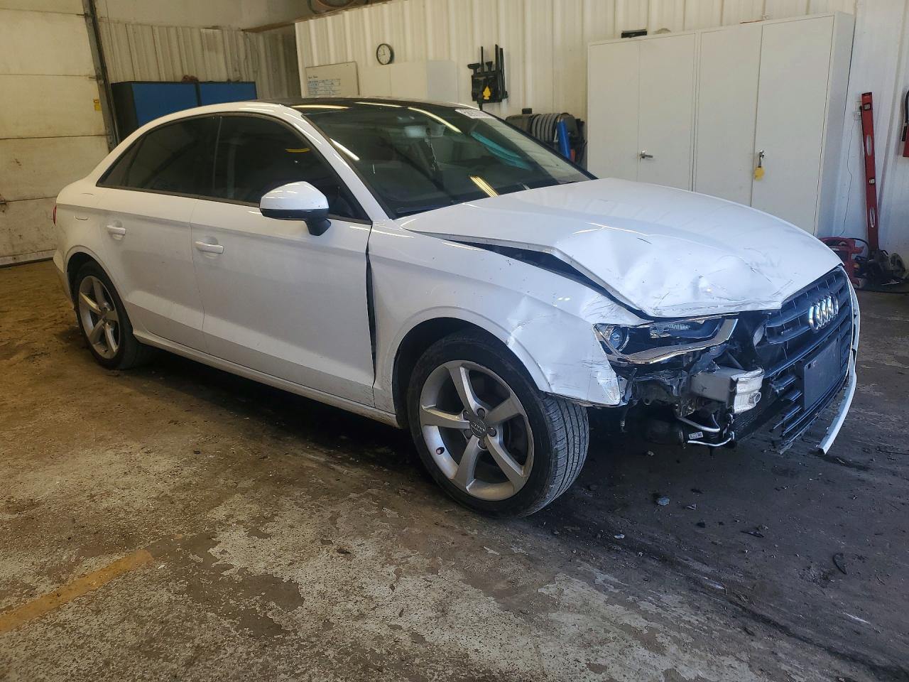 2016 Audi A3 Premium - zdjęcie 4