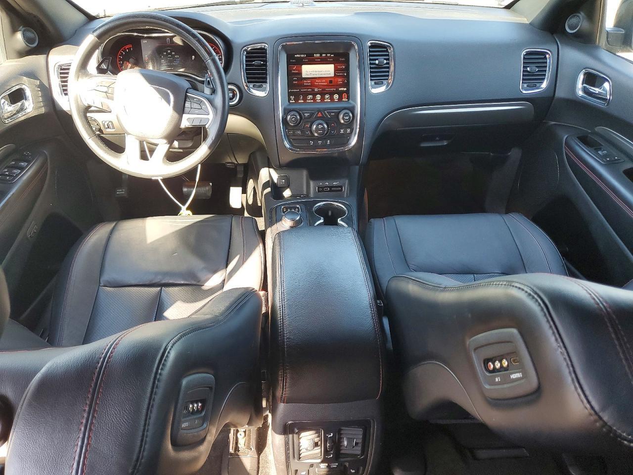 2015 Dodge Durango R/T - zdjęcie 8