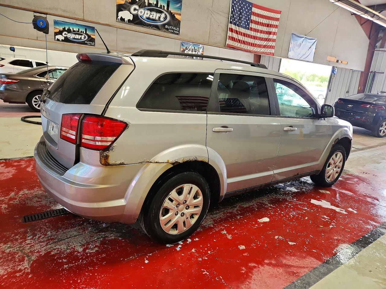 2016 Dodge Journey Se - zdjęcie 3