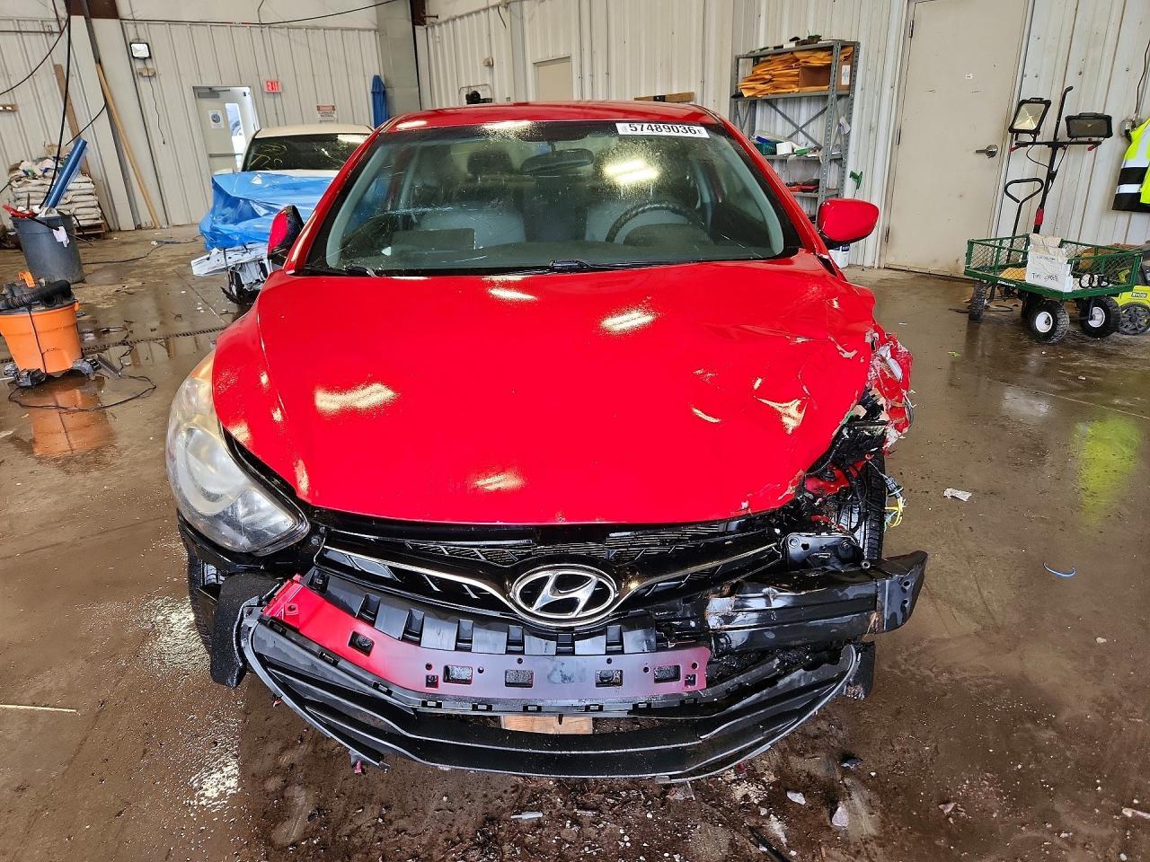 2013 Hyundai Elantra Coupe Gs - zdjęcie 5