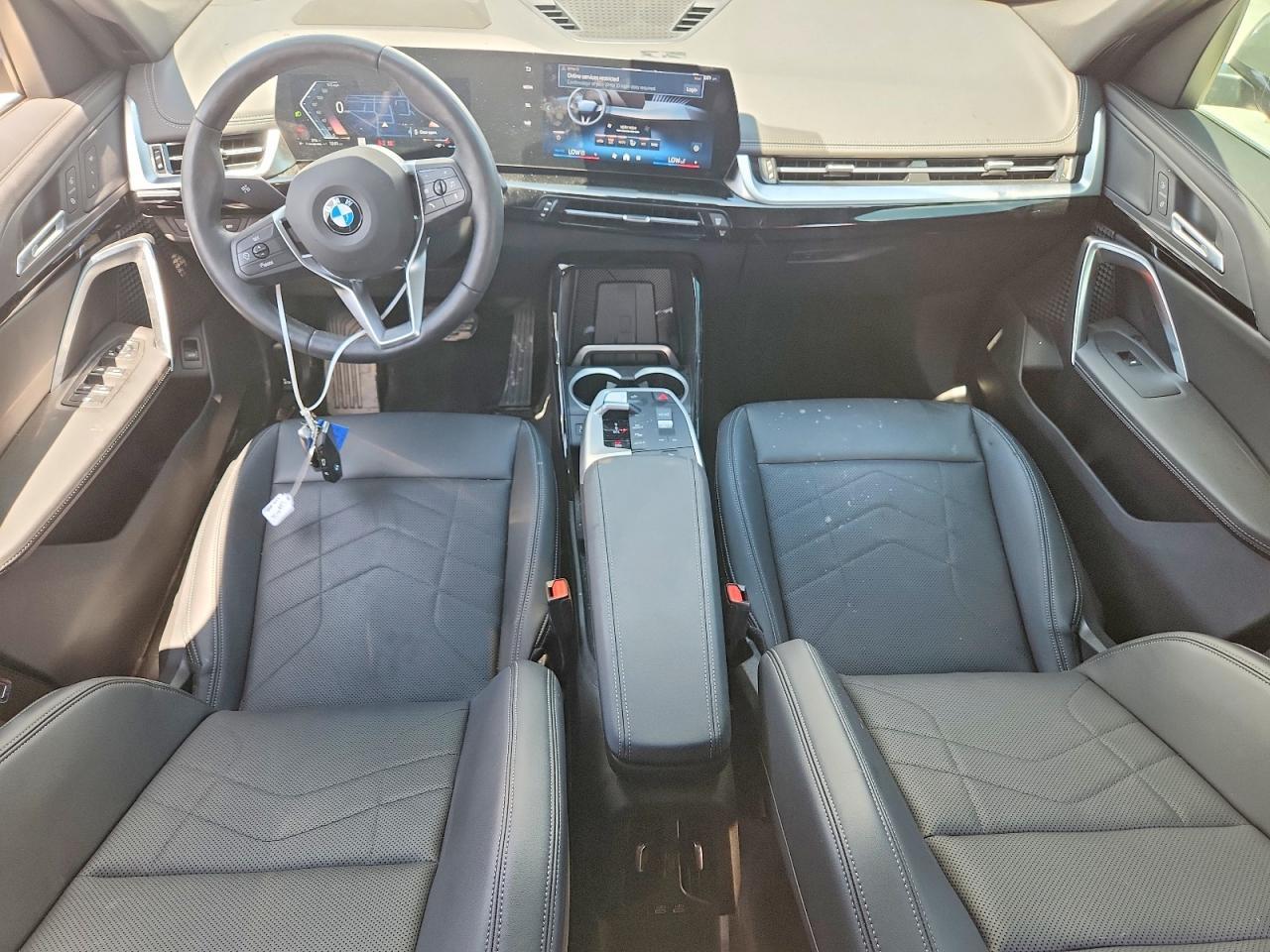 2025 BMW X1 xDrive28I - zdjęcie 8