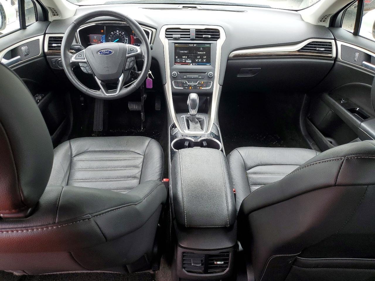 2016 Ford Fusion Se Phev - zdjęcie 8