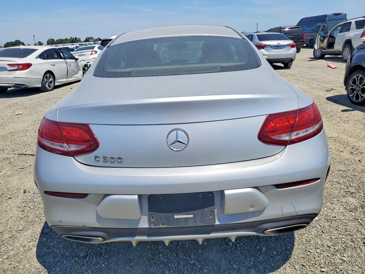 2017 Mercedes-Benz C 300 - zdjęcie 6