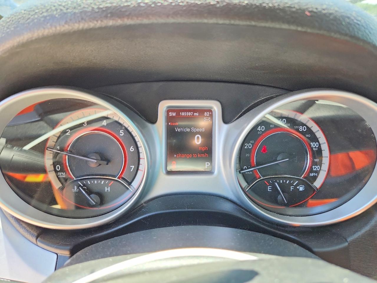 2013 Dodge Journey Se - zdjęcie 9