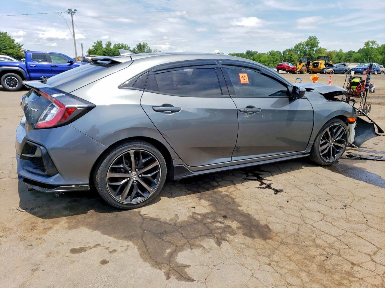 2021 Honda Civic Sport - zdjęcie 3