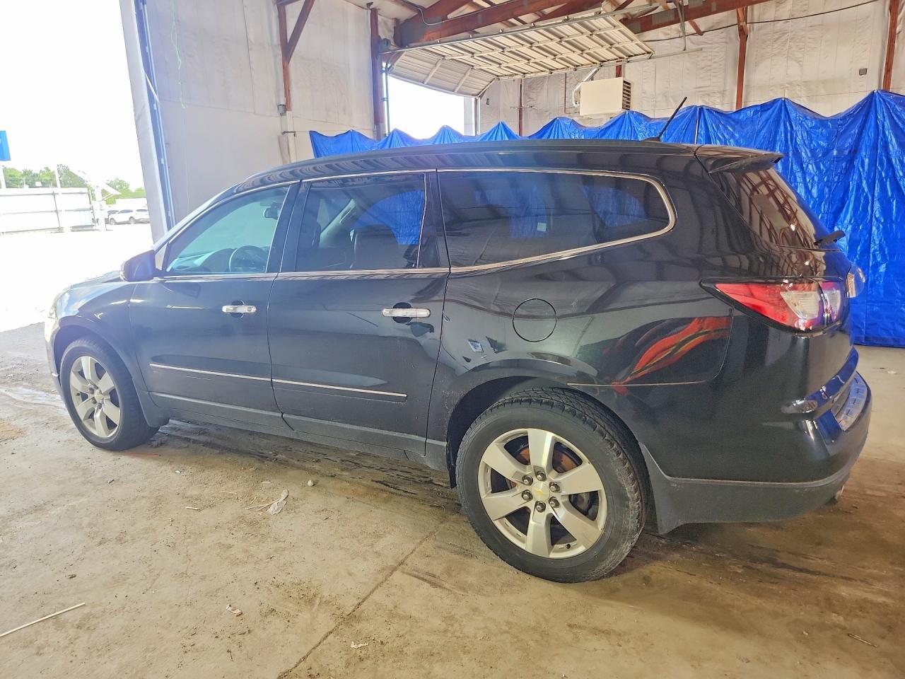 2015 Chevrolet Traverse Ltz - zdjęcie 2