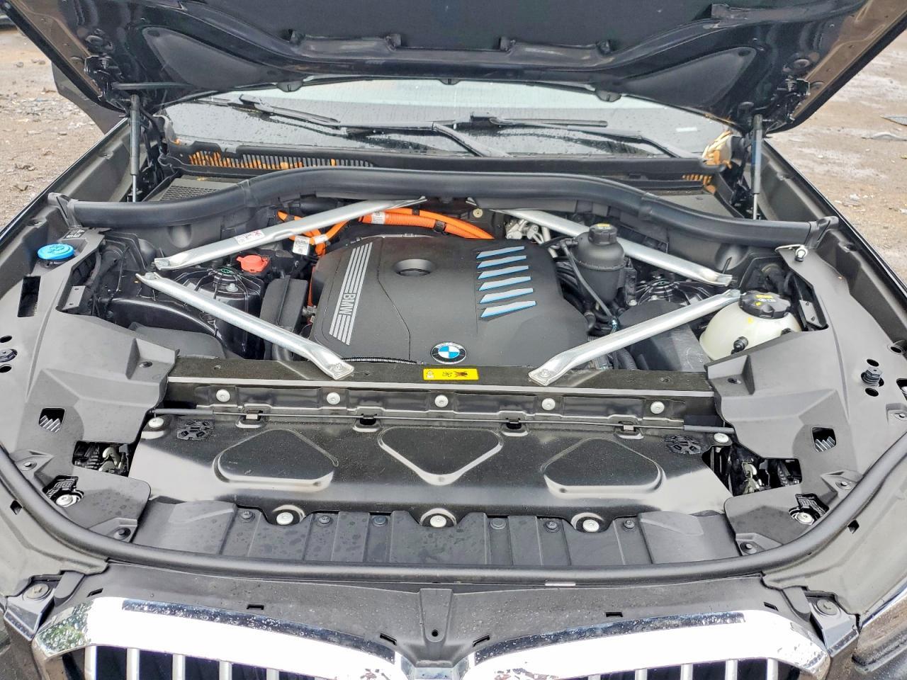 2021 BMW X5 xDrive45E - zdjęcie 12