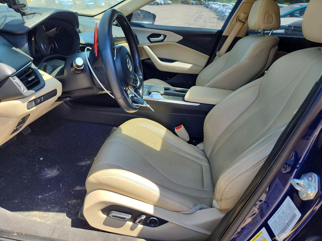 2021 Acura Tlx Type S - zdjęcie 7