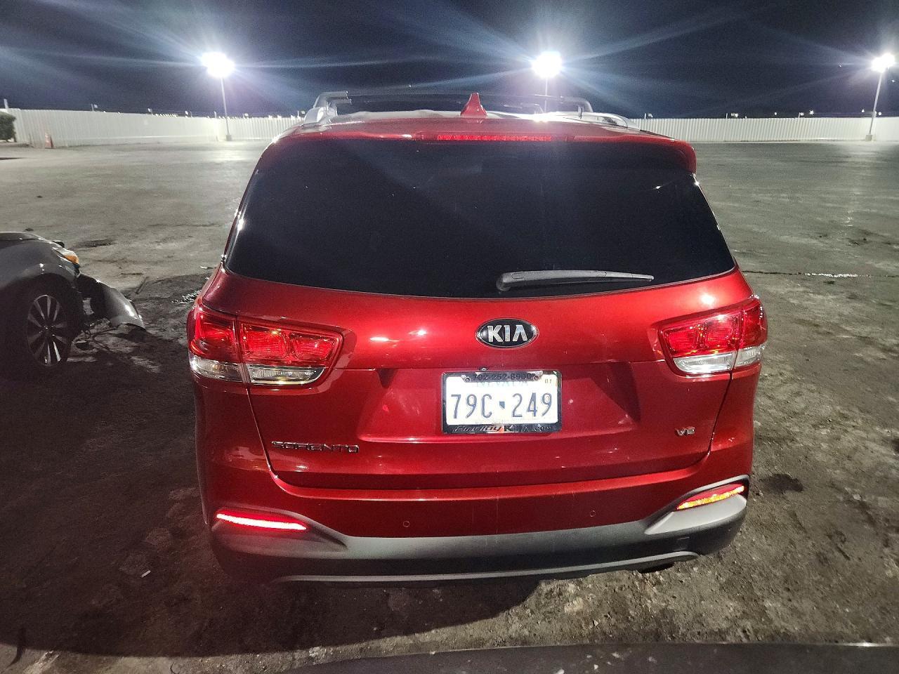 2016 Kia Sorento Lx V6 - zdjęcie 6