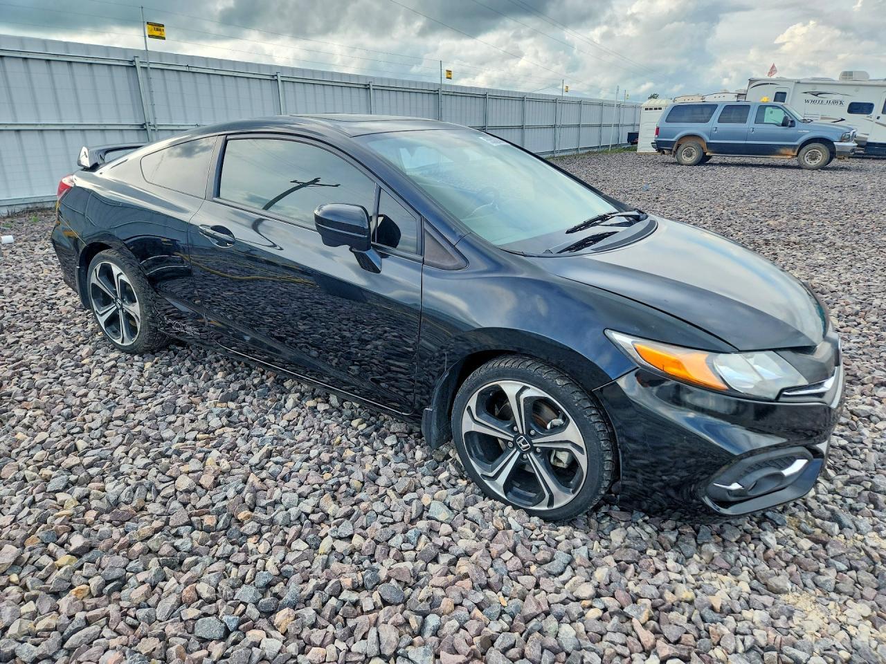 2015 Honda Civic Si - zdjęcie 4