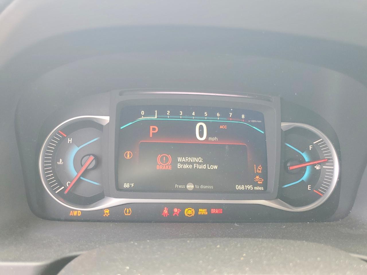 2021 Honda Pilot Exl - zdjęcie 8