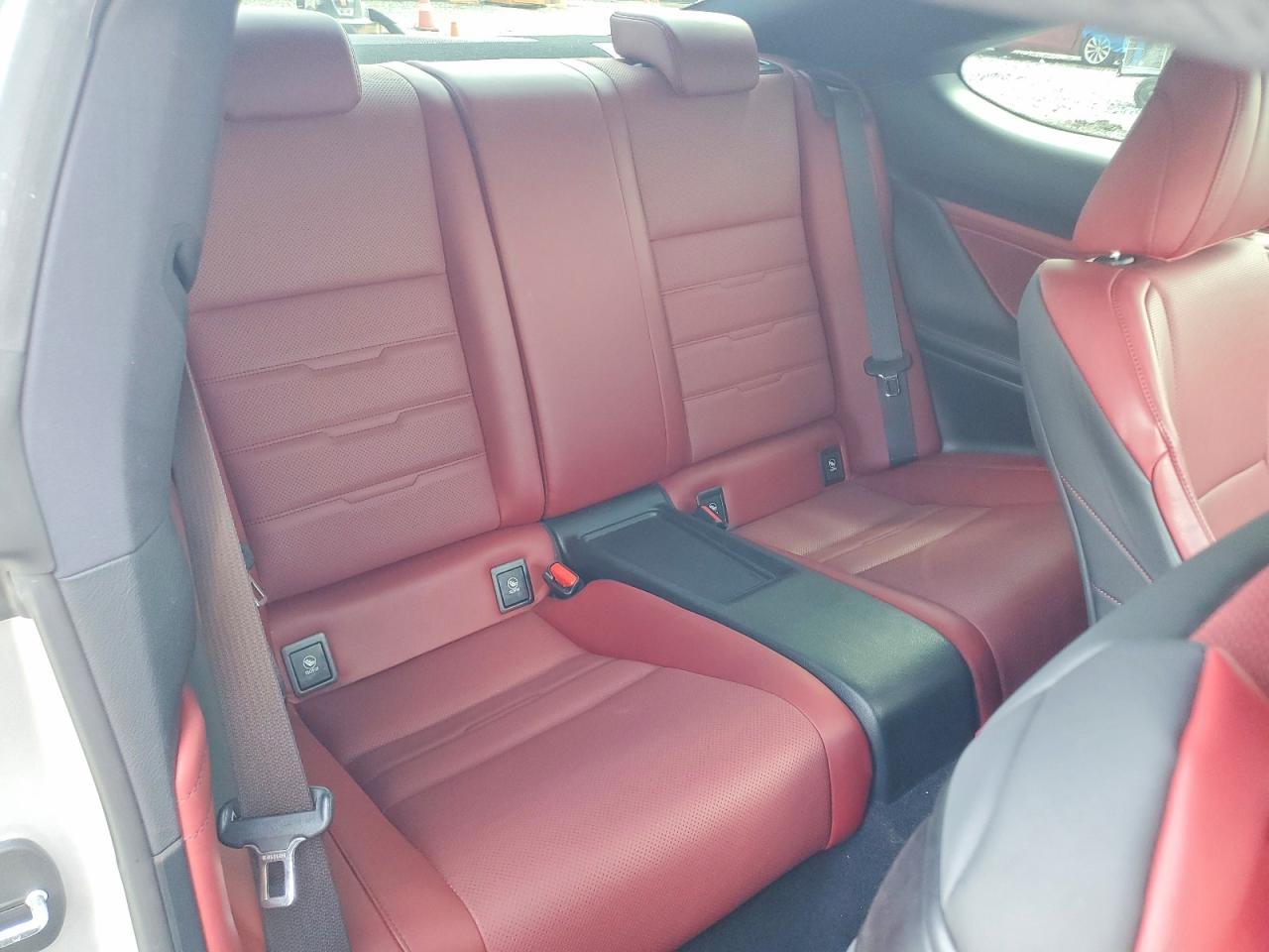 2016 Lexus Rc 300 - zdjęcie 10