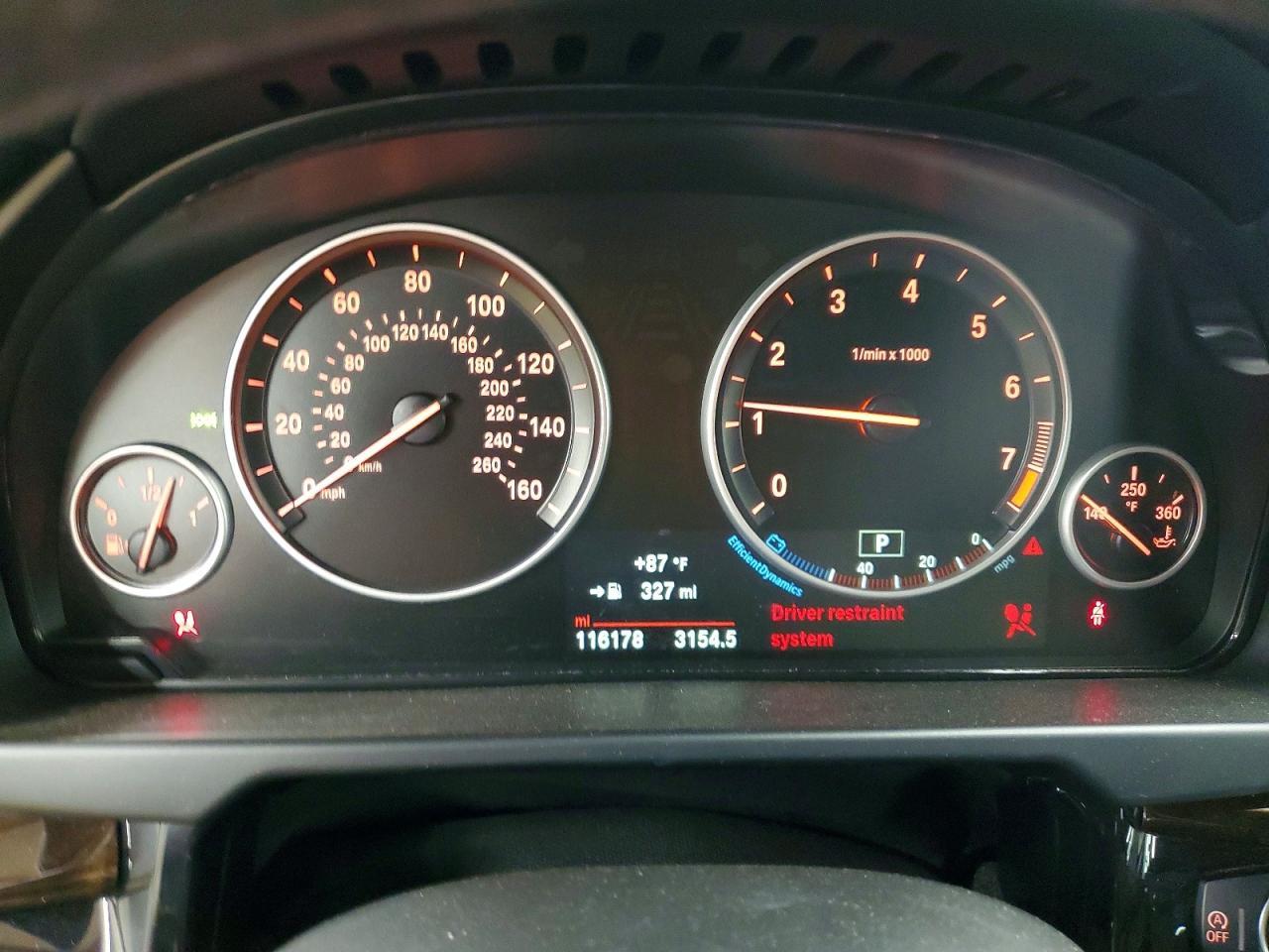 2018 BMW X5 Sdrive35I - zdjęcie 9