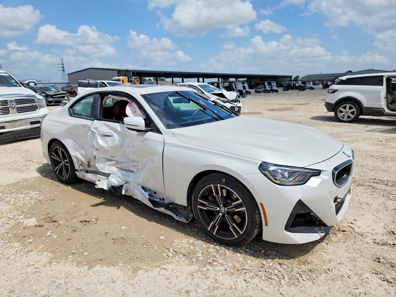 2026 BMW Seria 2 Coupe 230i - zdjęcie 4
