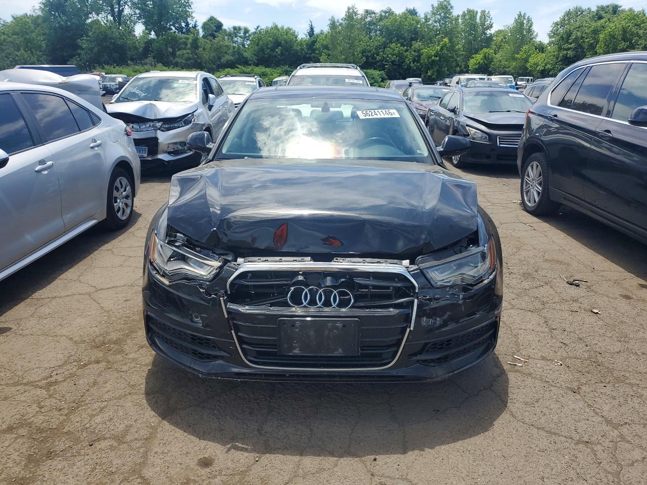2015 Audi A6 Premium Plus - zdjęcie 5