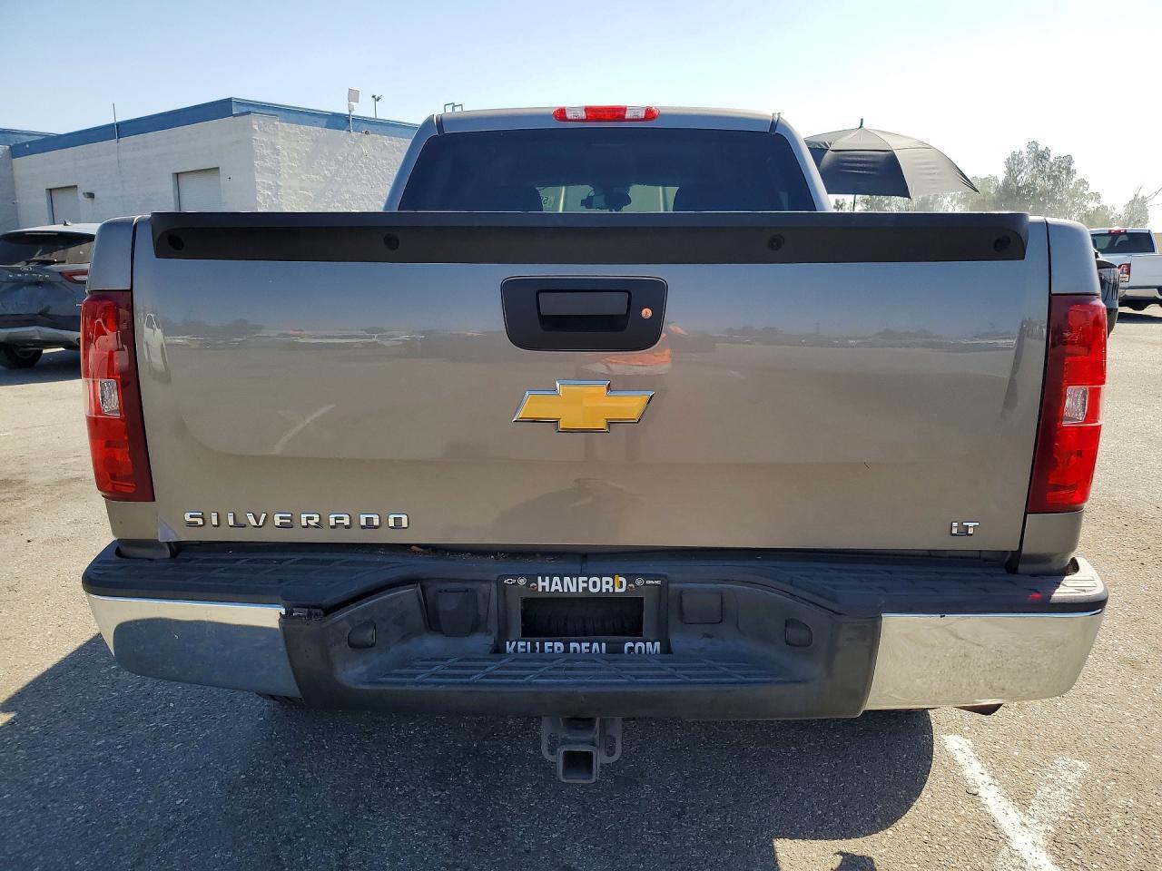 2013 Chevrolet Silverado C1500 Lt - zdjęcie 6