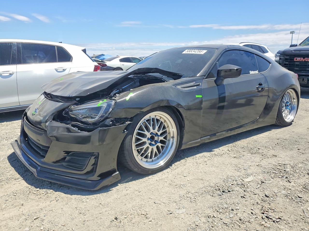 2015 Subaru Brz 2.0 Limited - zdjęcie główne