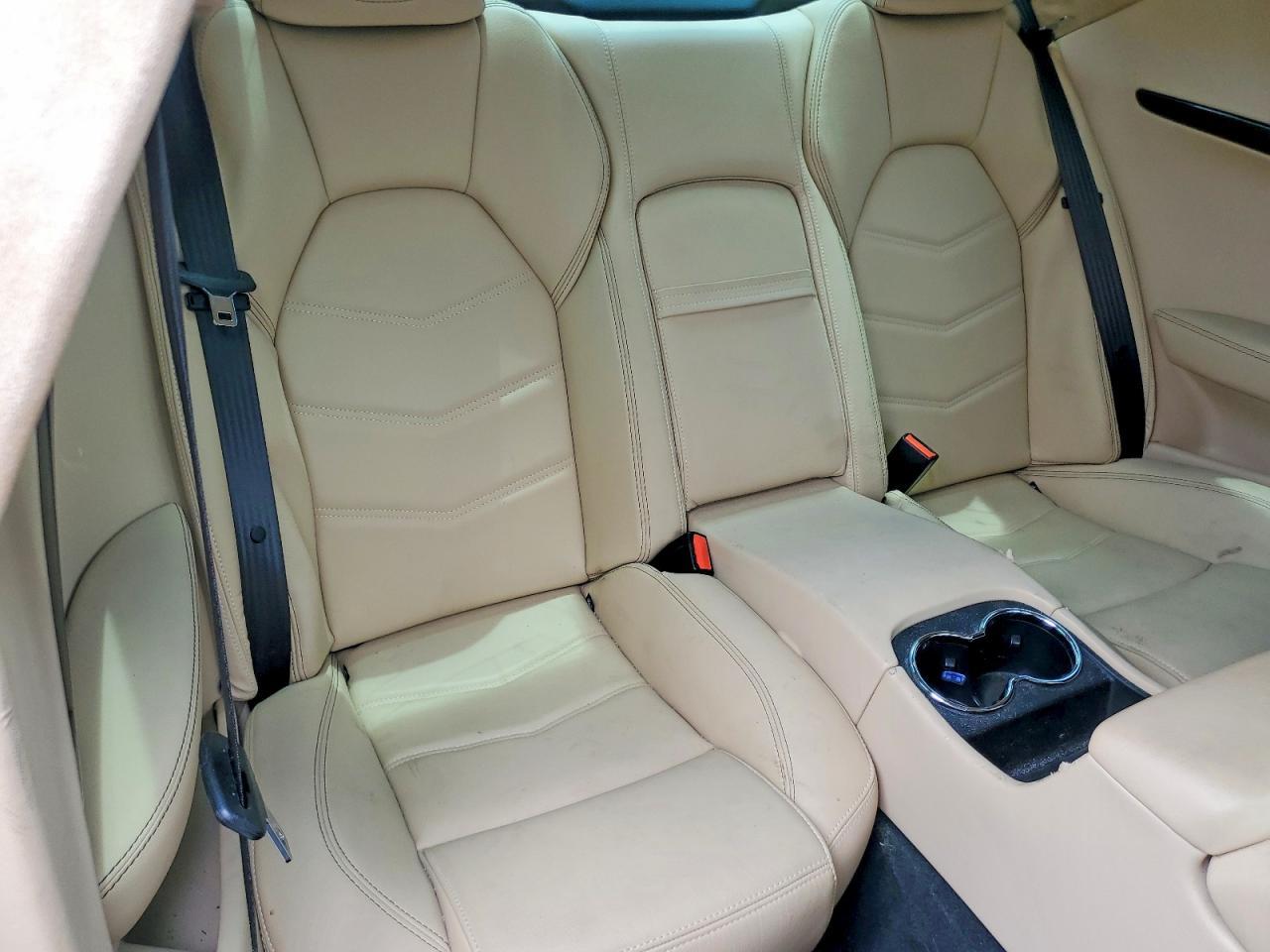 2015 Maserati Granturismo S - zdjęcie 10