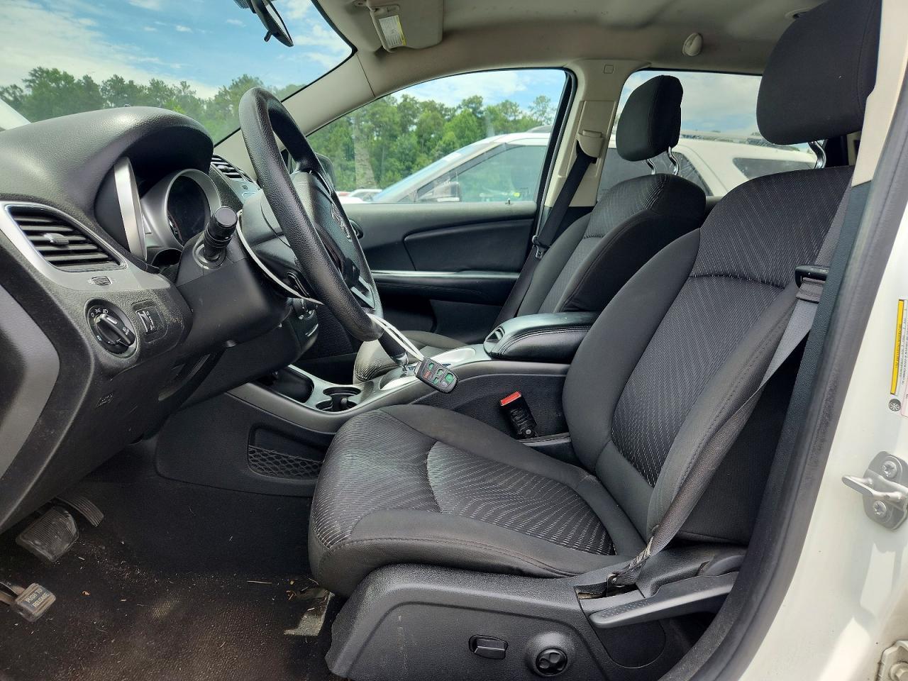 2016 Dodge Journey Sxt - zdjęcie 7