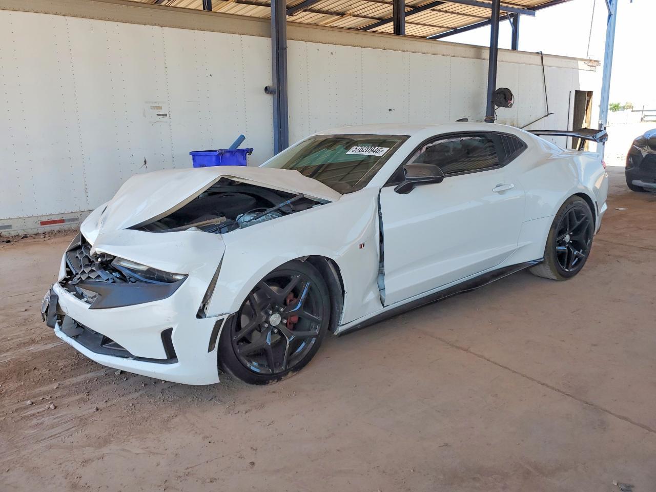 2020 Chevrolet Camaro Ls - zdjęcie główne