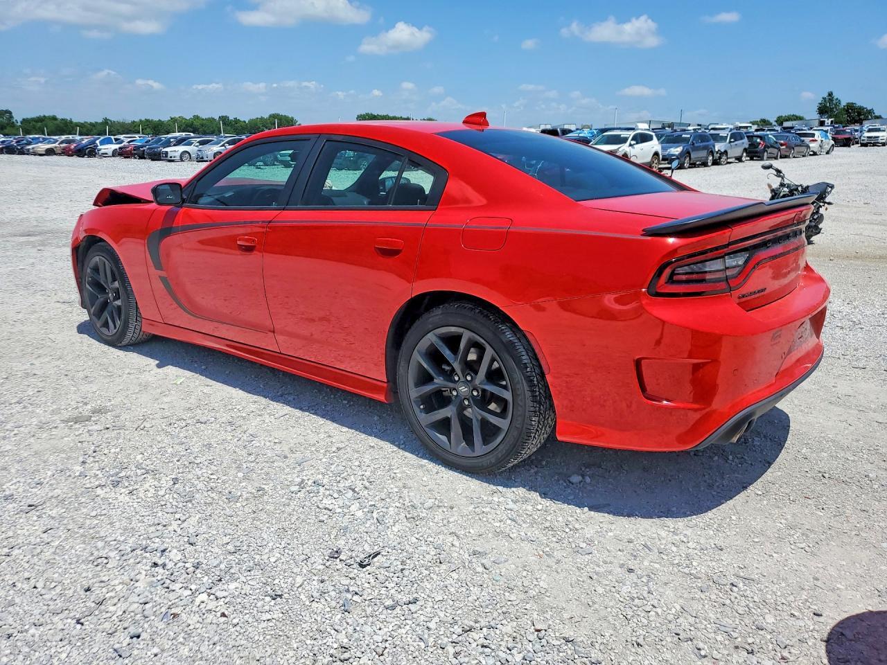 2022 Dodge Charger Gt - zdjęcie 2