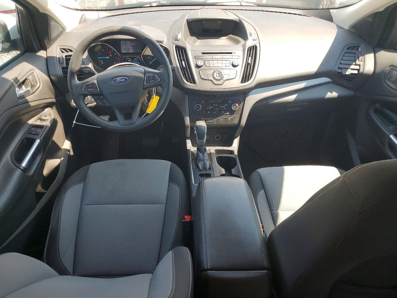 2018 Ford Escape Se - zdjęcie 8