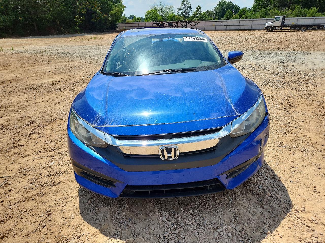 2016 Honda Civic Ex - zdjęcie 5