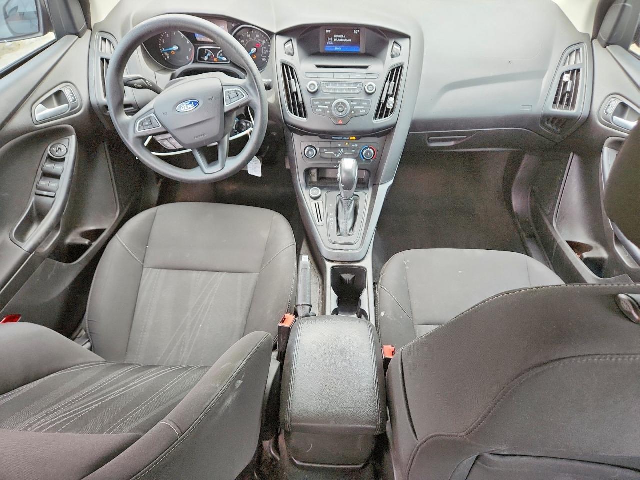 2016 Ford Focus Se - zdjęcie 8