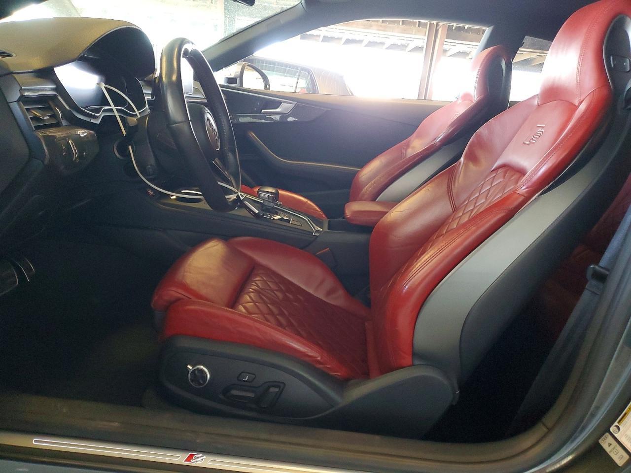 2018 Audi S5 Premium Plus - zdjęcie 7