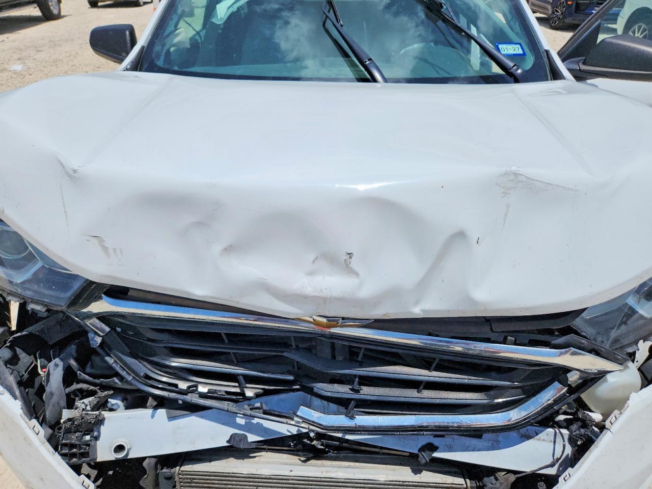 2019 Chevrolet Equinox Ls - zdjęcie 11