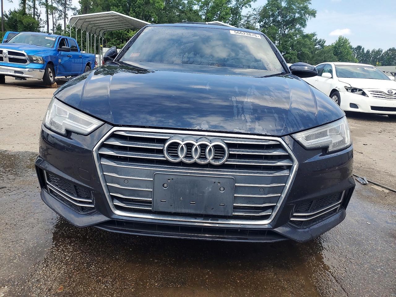 2018 Audi A4 Premium Plus - zdjęcie 5