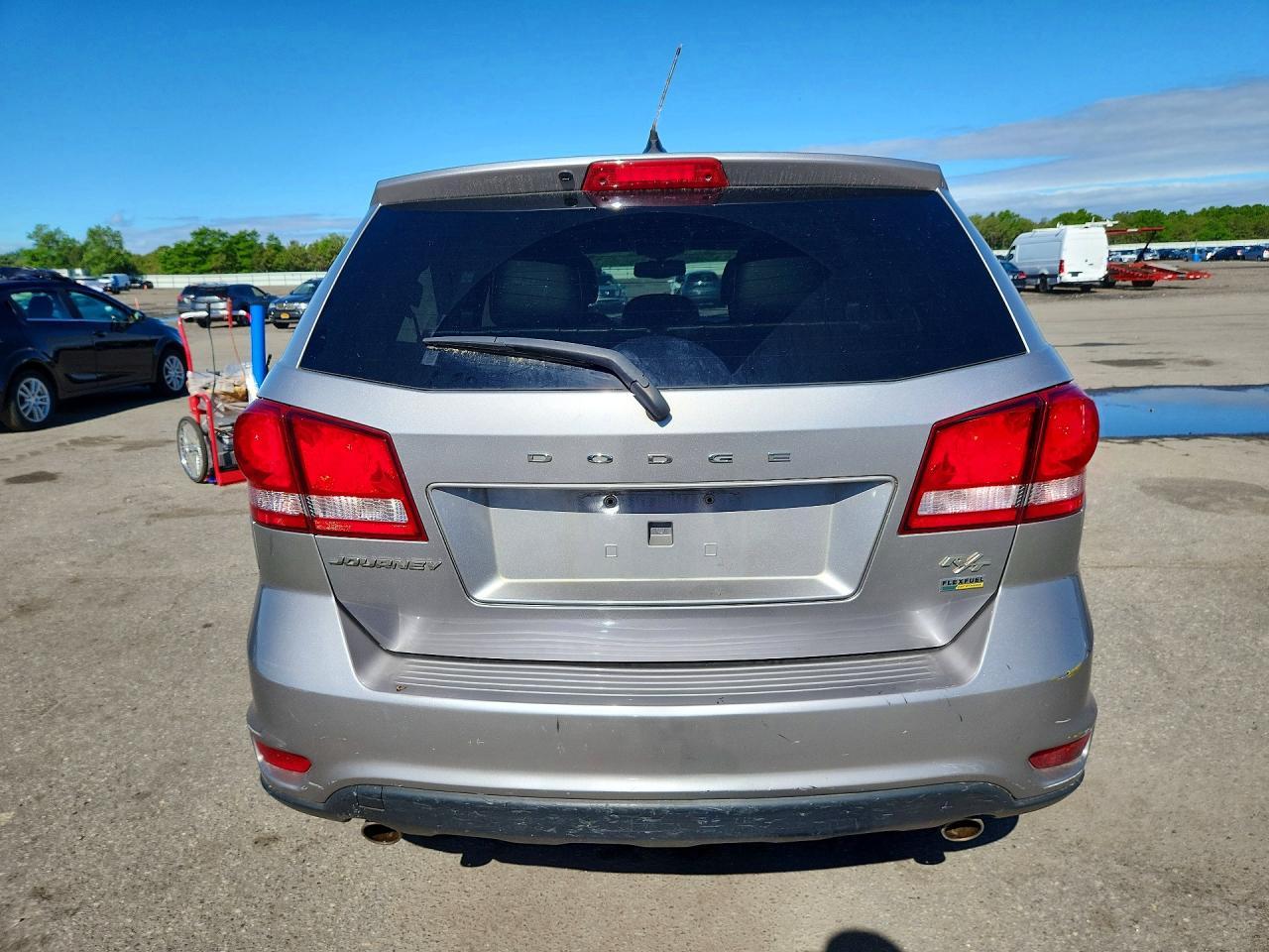 2016 Dodge Journey R - zdjęcie 6