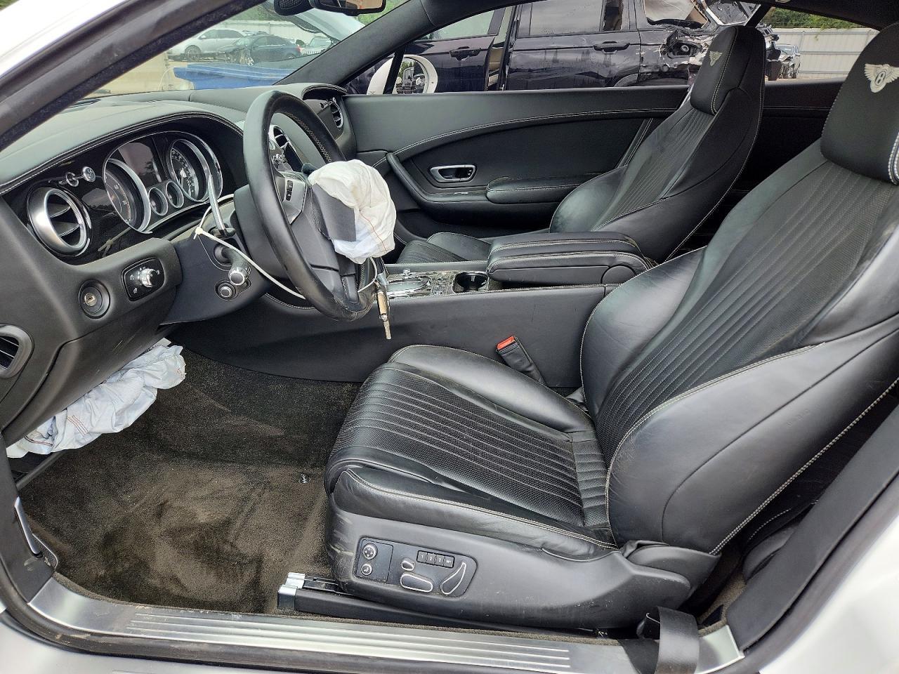 2017 Bentley Continental Gt V8 - zdjęcie 7