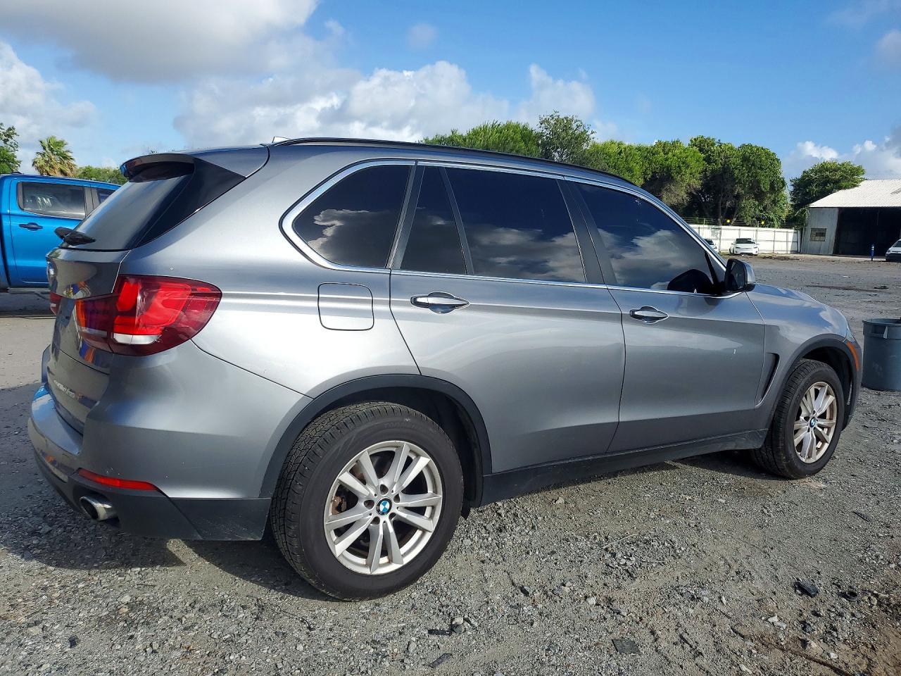 2014 BMW X5 xDrive35I - zdjęcie 3