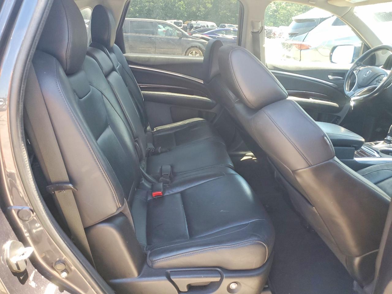2014 Acura Mdx - zdjęcie 11