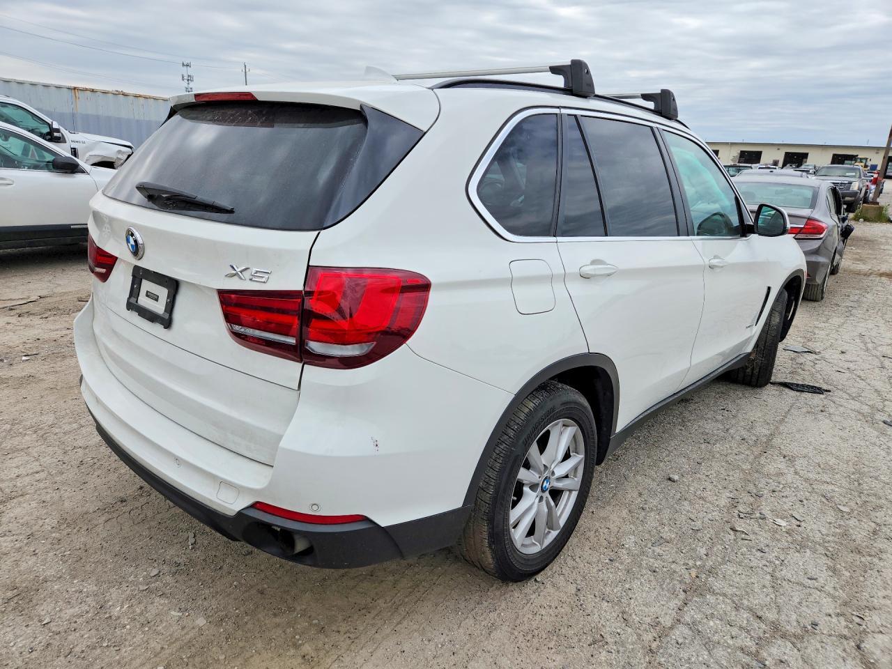 BMW X5 - zdjęcie 3