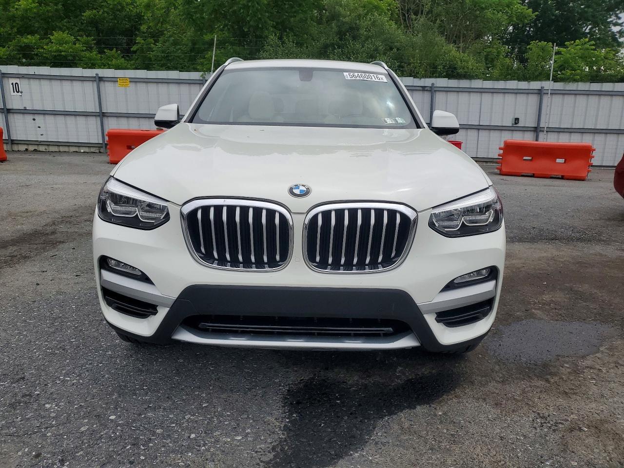 BMW X3 - zdjęcie 5