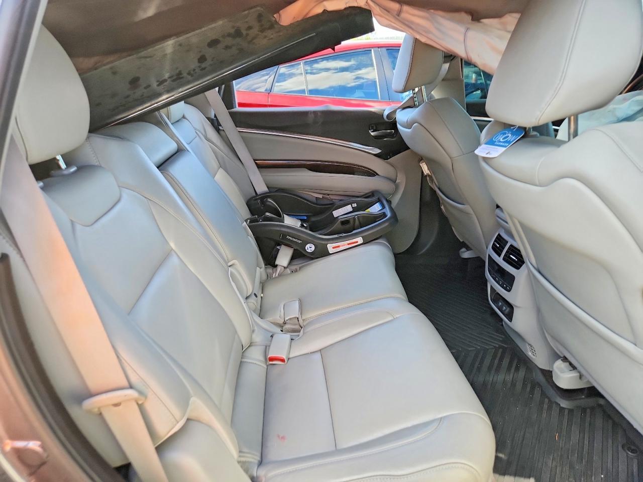 2017 Acura Mdx Technology - zdjęcie 11