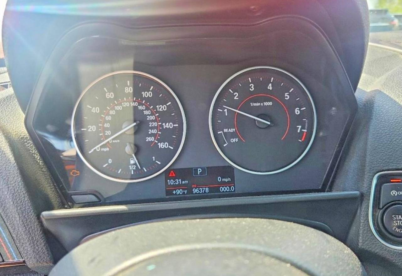 2015 BMW M235Xi - zdjęcie 9
