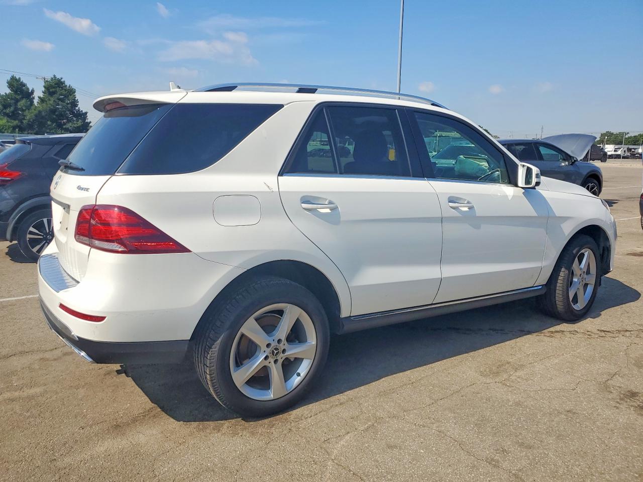 2018 Mercedes-Benz Gle 350 4Matic - zdjęcie 3