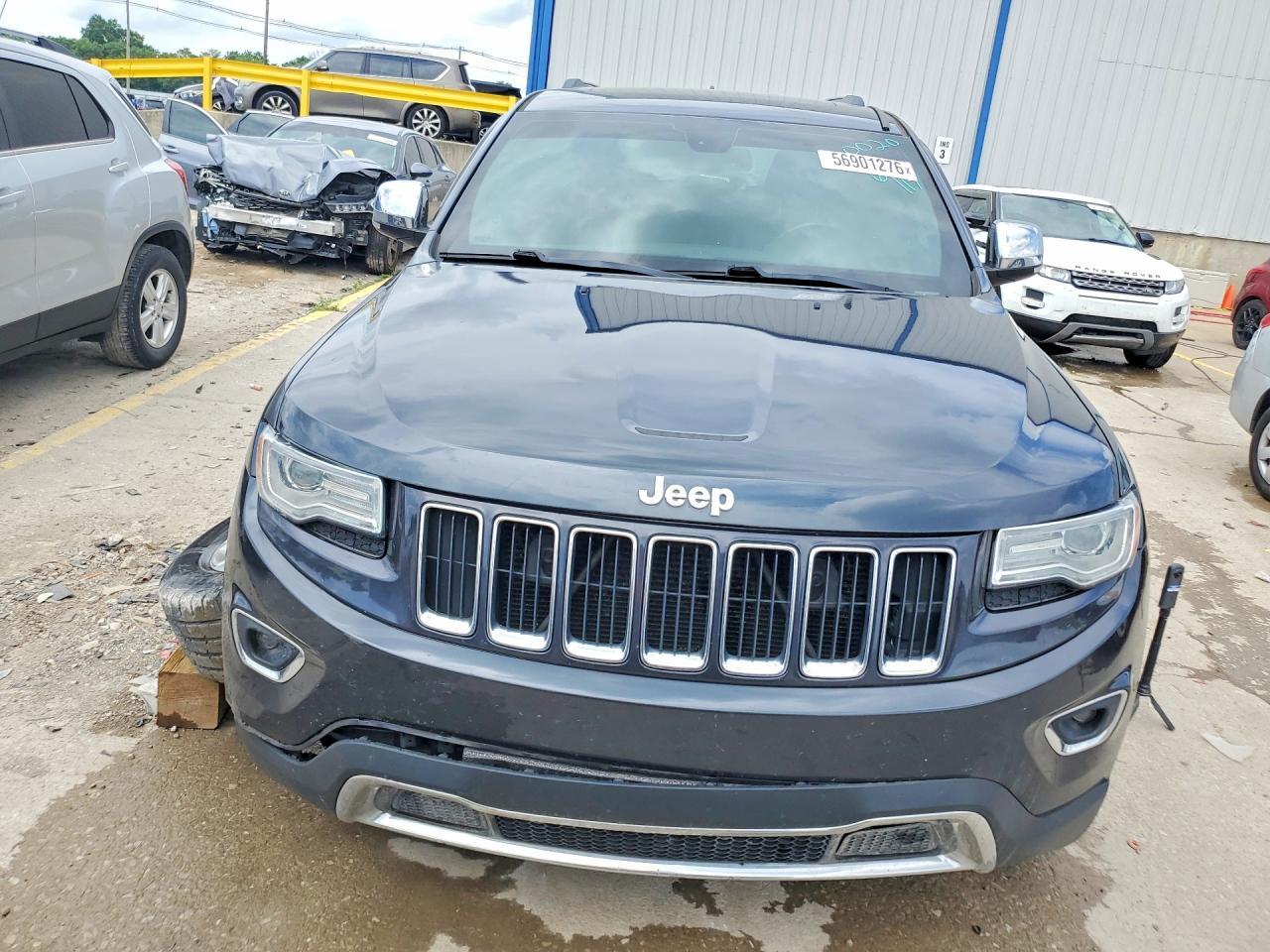 2016 Jeep Grand Cherokee Limited - zdjęcie 5