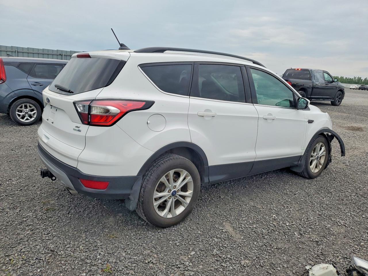 2018 Ford Escape Se - zdjęcie 3