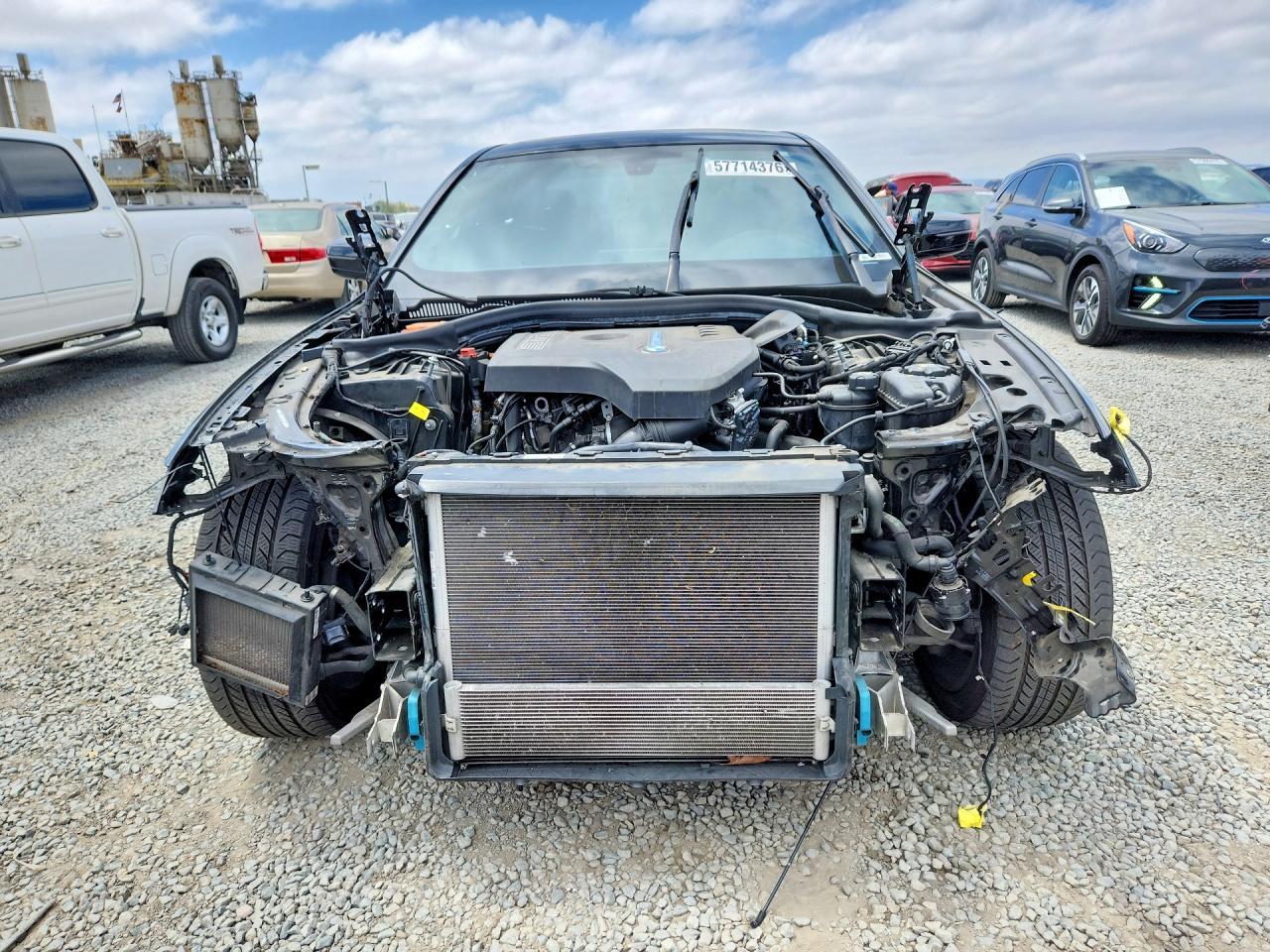 2018 BMW 530E - zdjęcie 5