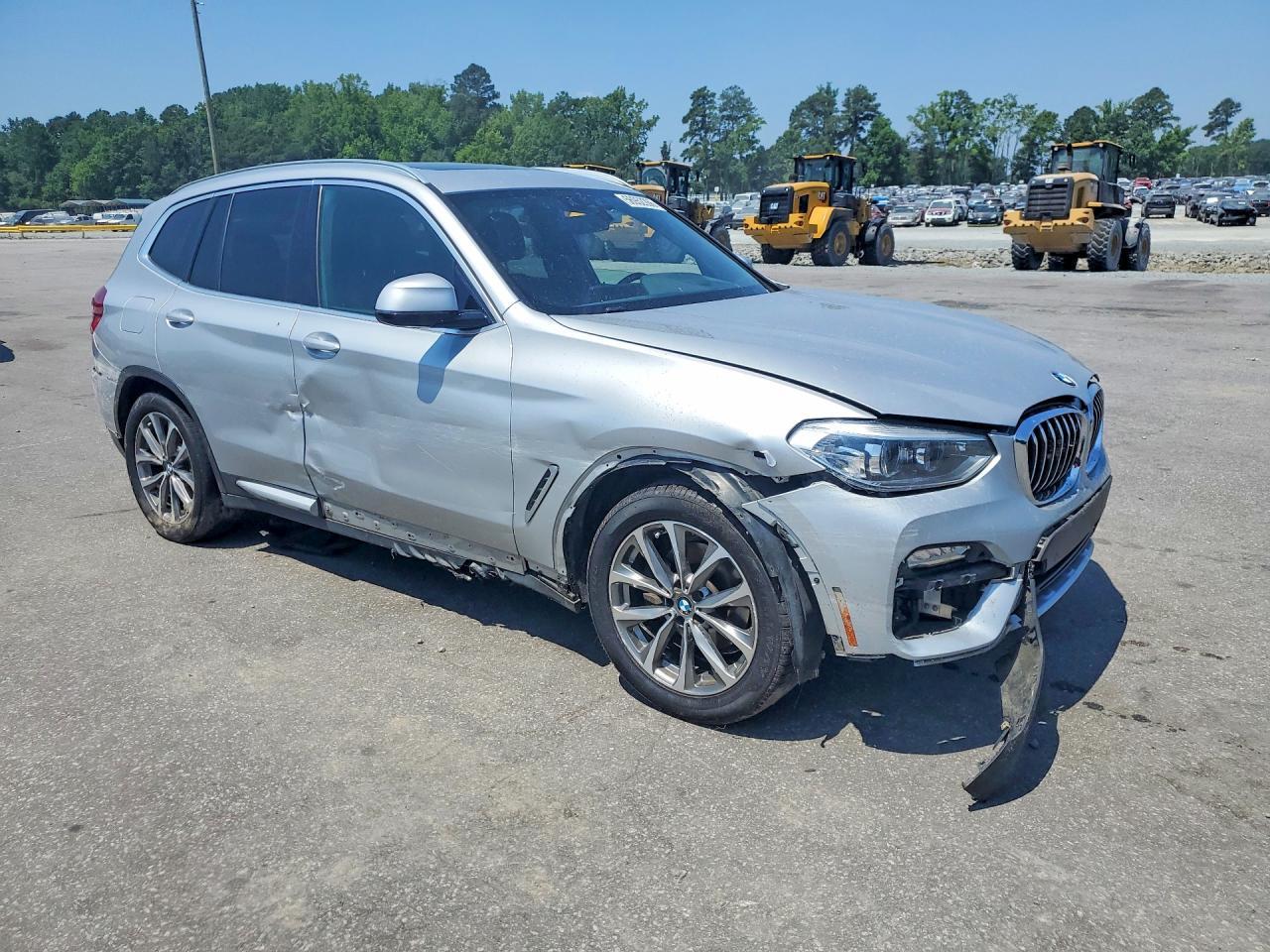 2019 BMW X3 Sdrive30I - zdjęcie 4