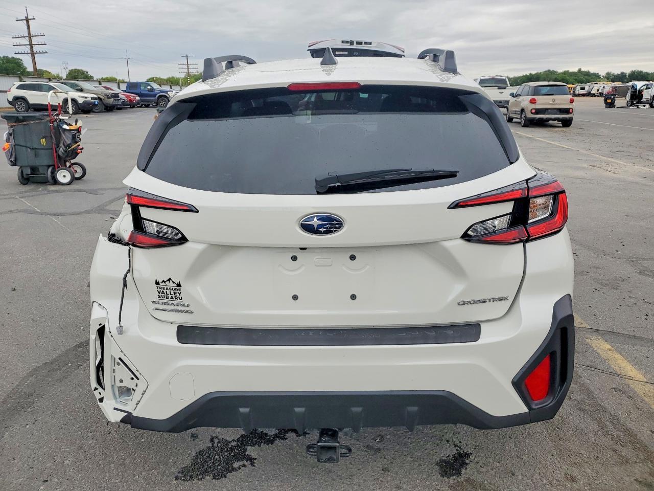 2024 Subaru Crosstrek Premium - zdjęcie 6
