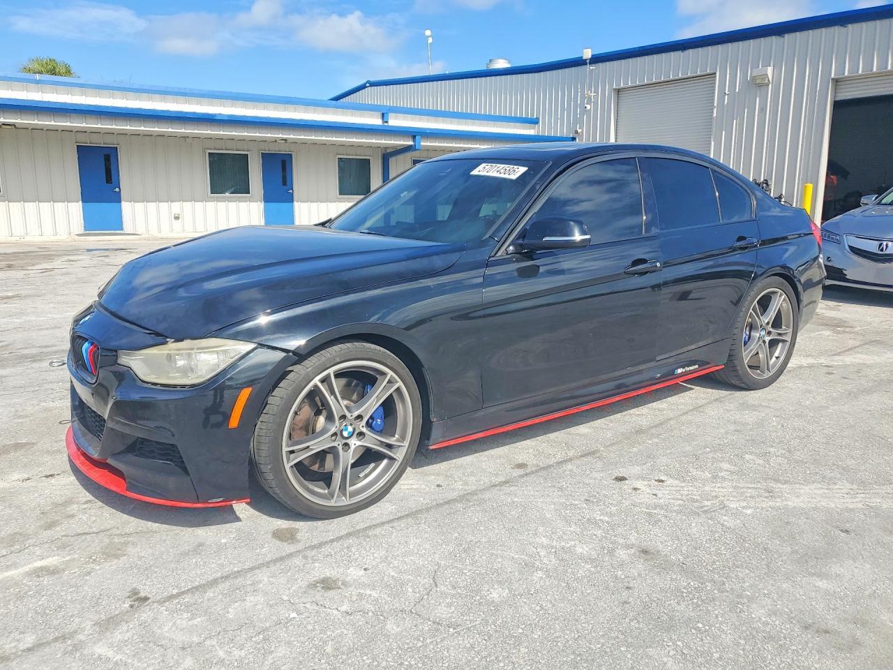 BMW Seria 3 - zdjęcie 1