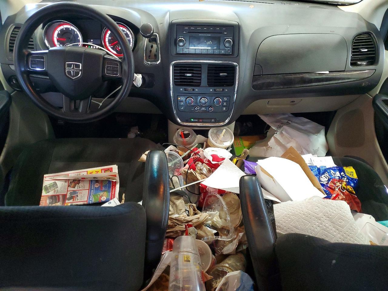 2016 Dodge Grand Caravan Se - zdjęcie 8