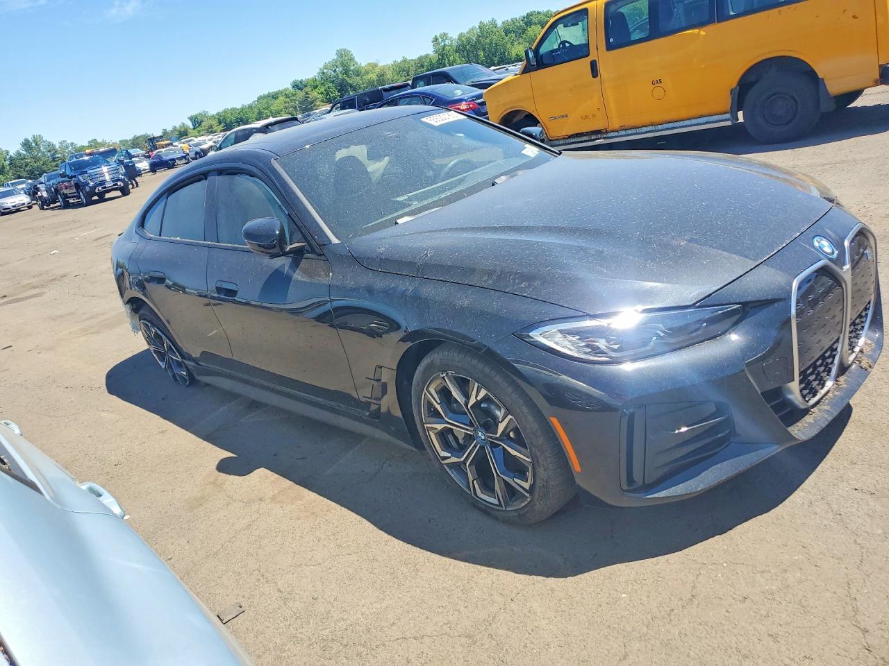 2024 BMW I4 Edrive 35 - zdjęcie 4